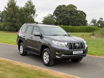 Used Toyota Land Cruiser 2021 for sale - 79313027: Photo