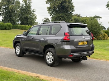 Used Toyota Land Cruiser 2021 for sale - 79313027: Photo
