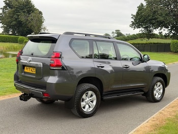 Used Toyota Land Cruiser 2021 for sale - 79313027: Photo