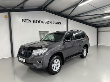 Used Toyota Land Cruiser 2020 for sale - 75300819: Photo