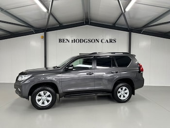 Used Toyota Land Cruiser 2020 for sale - 75300819: Photo
