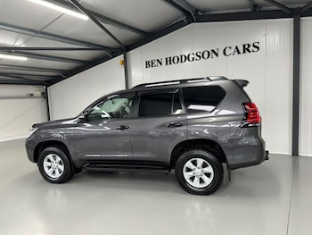 Used Toyota Land Cruiser 2020 for sale - 75300819: Photo