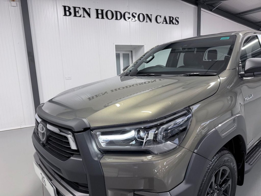 Used Toyota Hilux 2026 for sale - 78030301: Photo 27