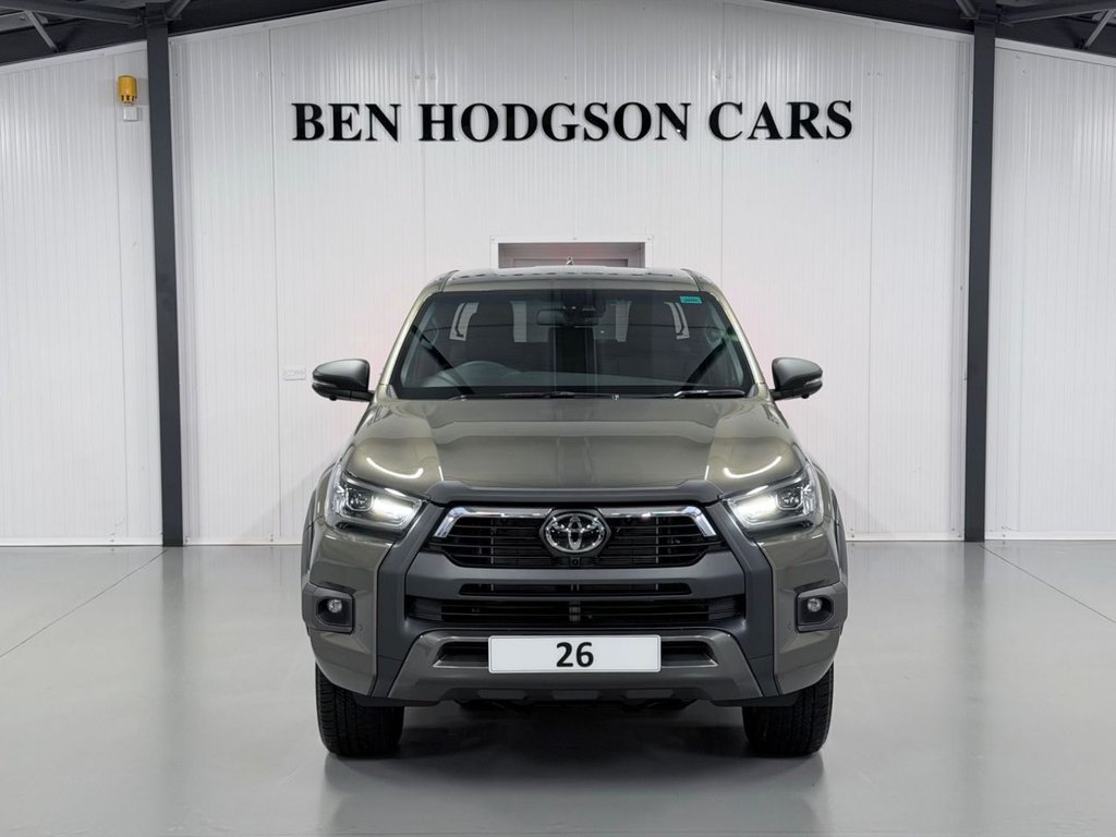 Used Toyota Hilux 2026 for sale - 78030301: Photo 33