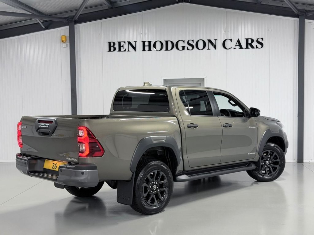 Used Toyota Hilux 2026 for sale - 78030301: Photo 8