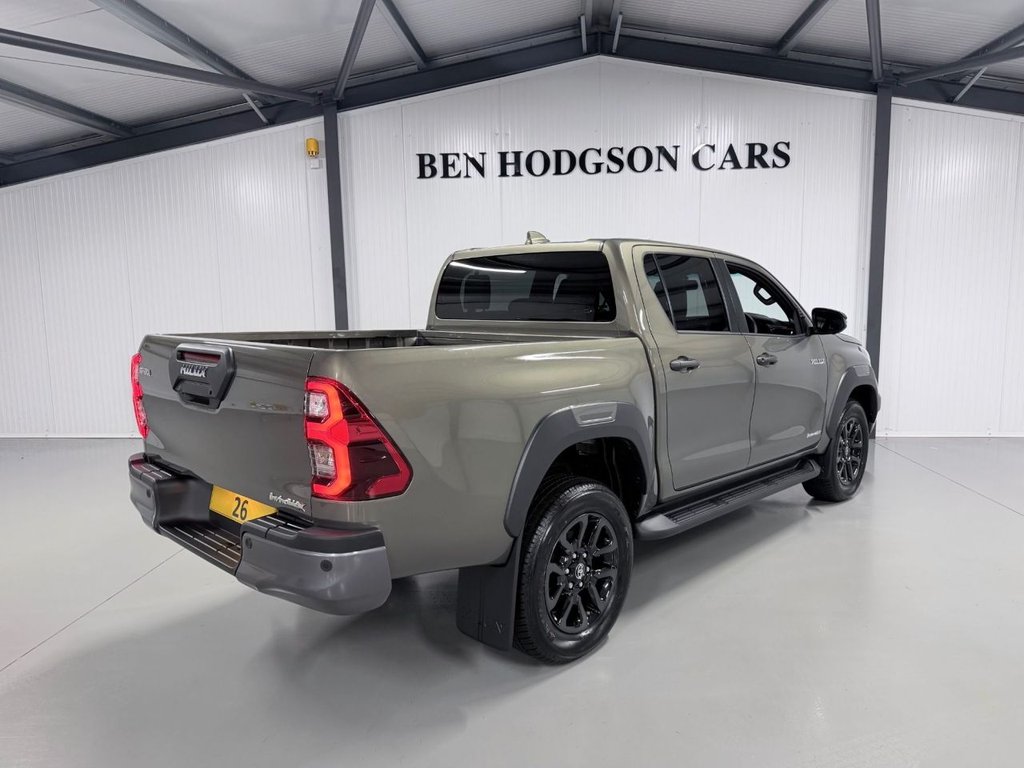 Used Toyota Hilux 2026 for sale - 78030301: Photo 9