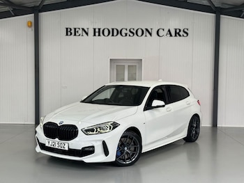 Used BMW 1 Series 2021 for sale - 75553987: Photo