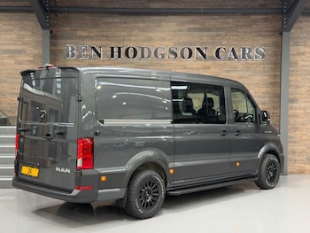 Used MAN TGE 2026 for sale - 78500434: Photo