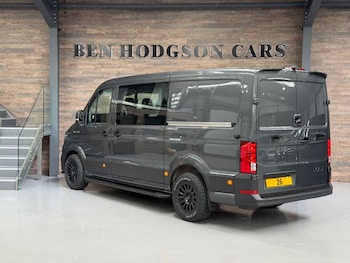 Used MAN TGE 2026 for sale - 78500434: Photo