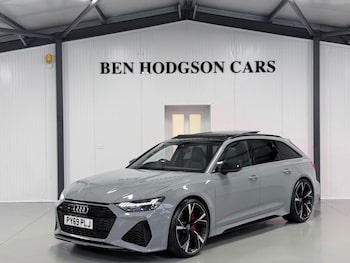 2020 (69) - RS 6 TFSI Quattro 5dr Tiptronic