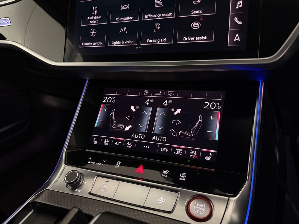 Used Audi RS6 Avant 2020 for sale - 77139562: Photo 25