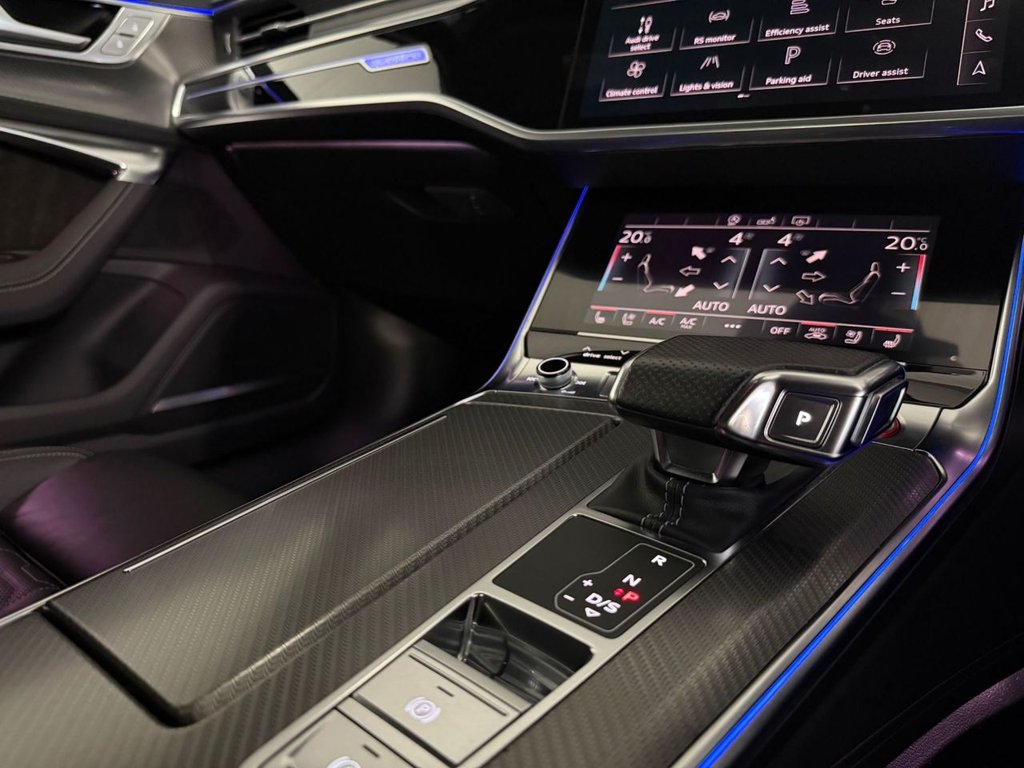 Used Audi RS6 Avant 2020 for sale - 77139562: Photo 26