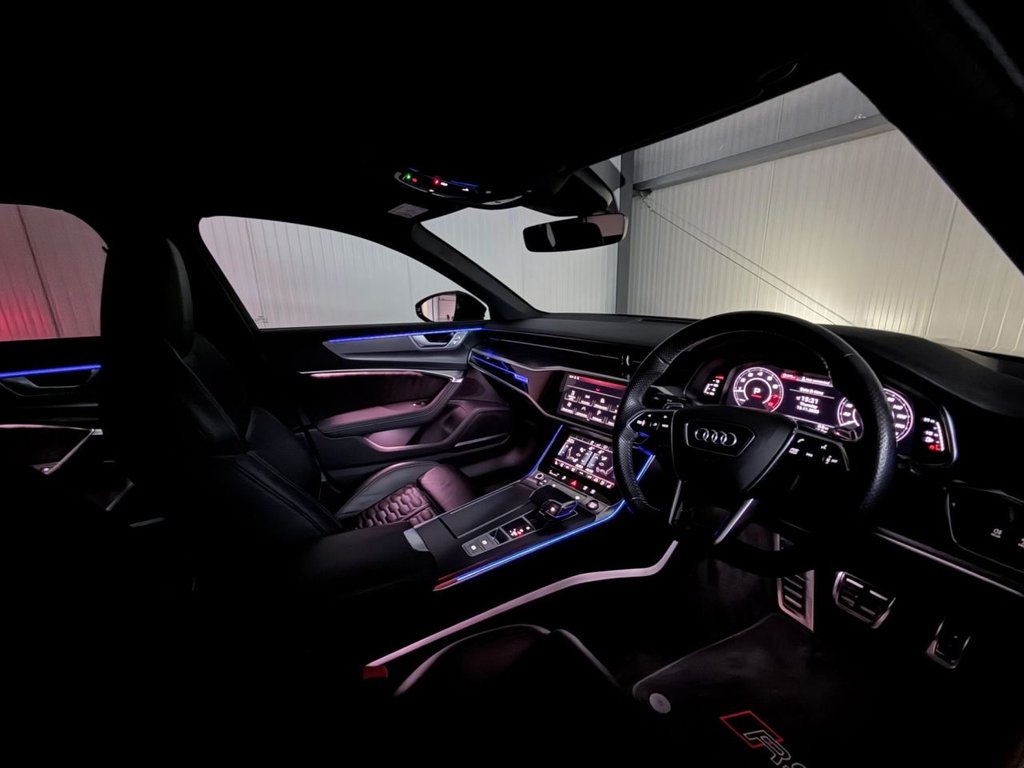 Used Audi RS6 Avant 2020 for sale - 77139562: Photo 29