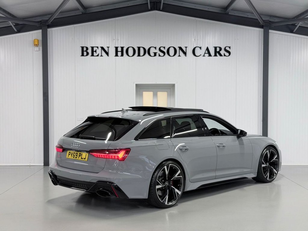 Used Audi RS6 Avant 2020 for sale - 77139562: Photo 3