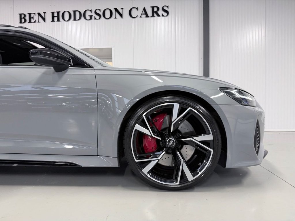 Used Audi RS6 Avant 2020 for sale - 77139562: Photo 37