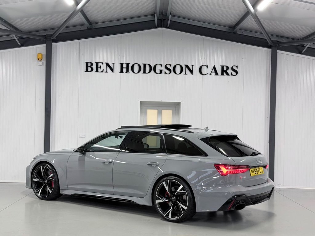 Used Audi RS6 Avant 2020 for sale - 77139562: Photo 4