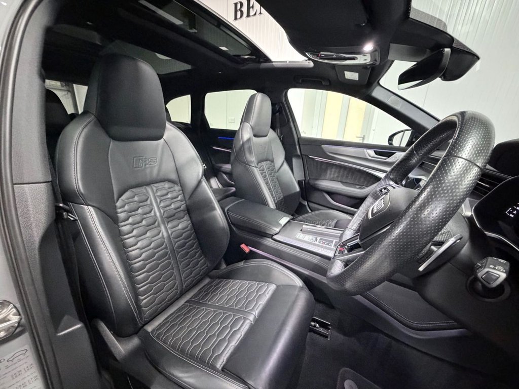 Used Audi RS6 Avant 2020 for sale - 77139562: Photo 8