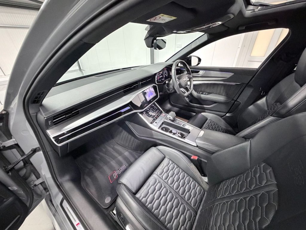 Used Audi RS6 Avant 2020 for sale - 77139562: Photo 9