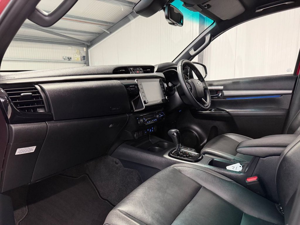 Used Toyota Hilux 2023 for sale - 77920546: Photo 12