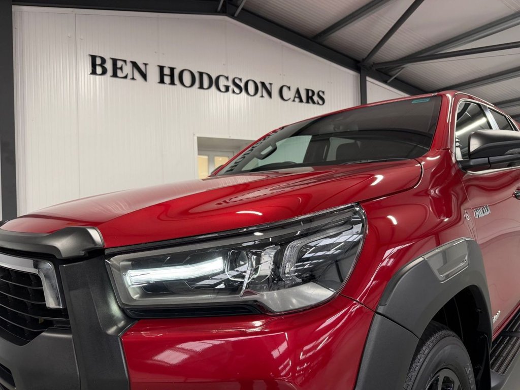 Used Toyota Hilux 2023 for sale - 77920546: Photo 27