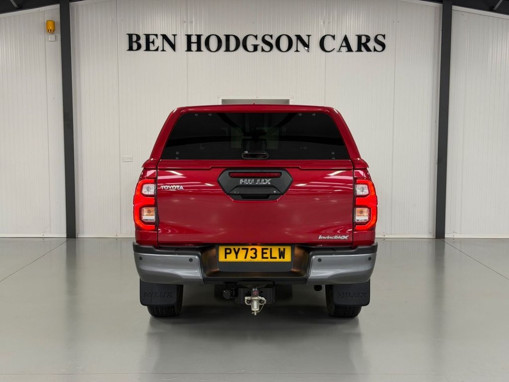 Used Toyota Hilux 2023 for sale - 77920546: Photo 33