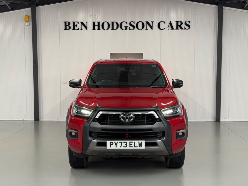 Used Toyota Hilux 2023 for sale - 77920546: Photo 34