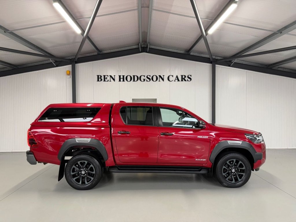 Used Toyota Hilux 2023 for sale - 77920546: Photo 5