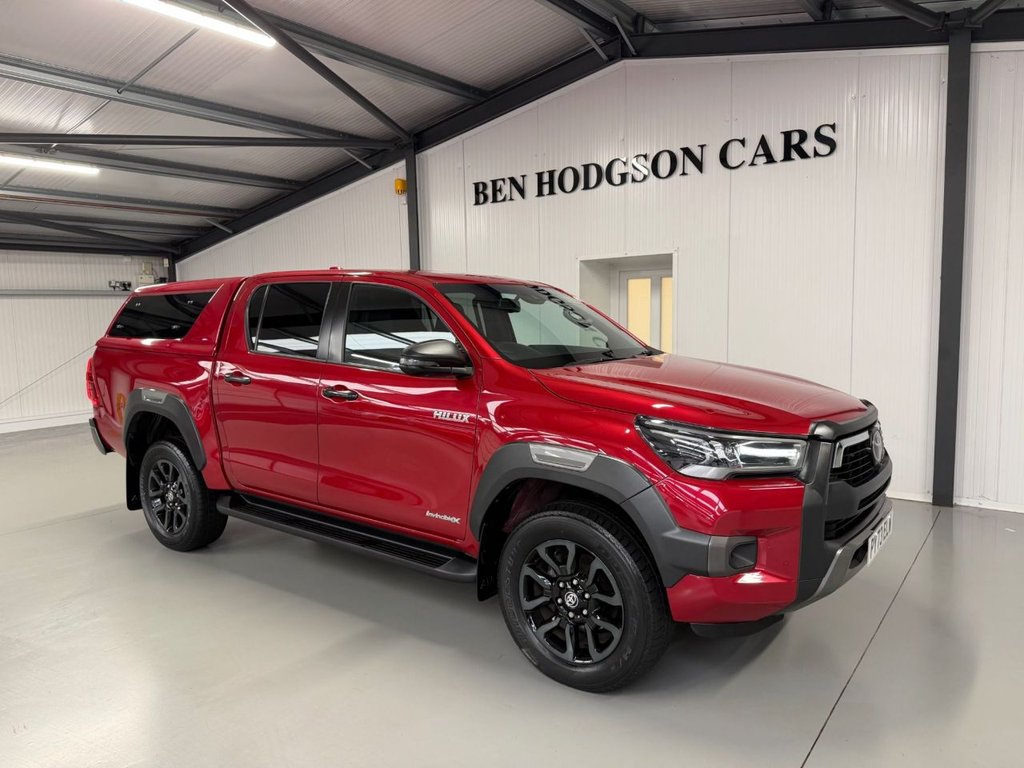 Used Toyota Hilux 2023 for sale - 77920546: Photo 6