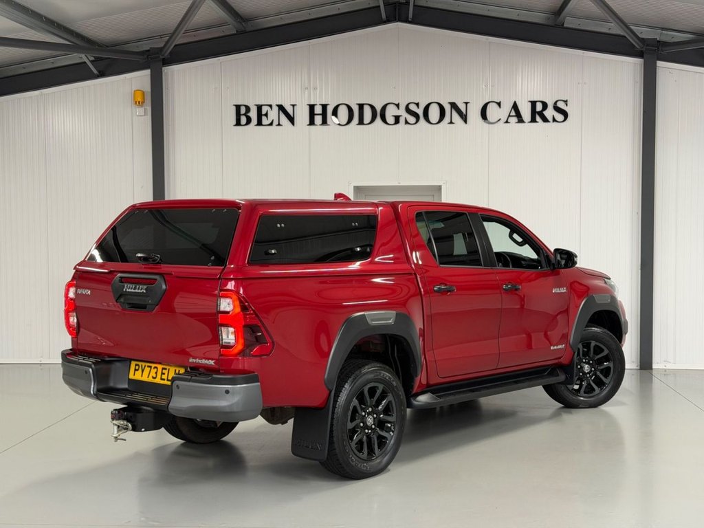 Used Toyota Hilux 2023 for sale - 77920546: Photo 7