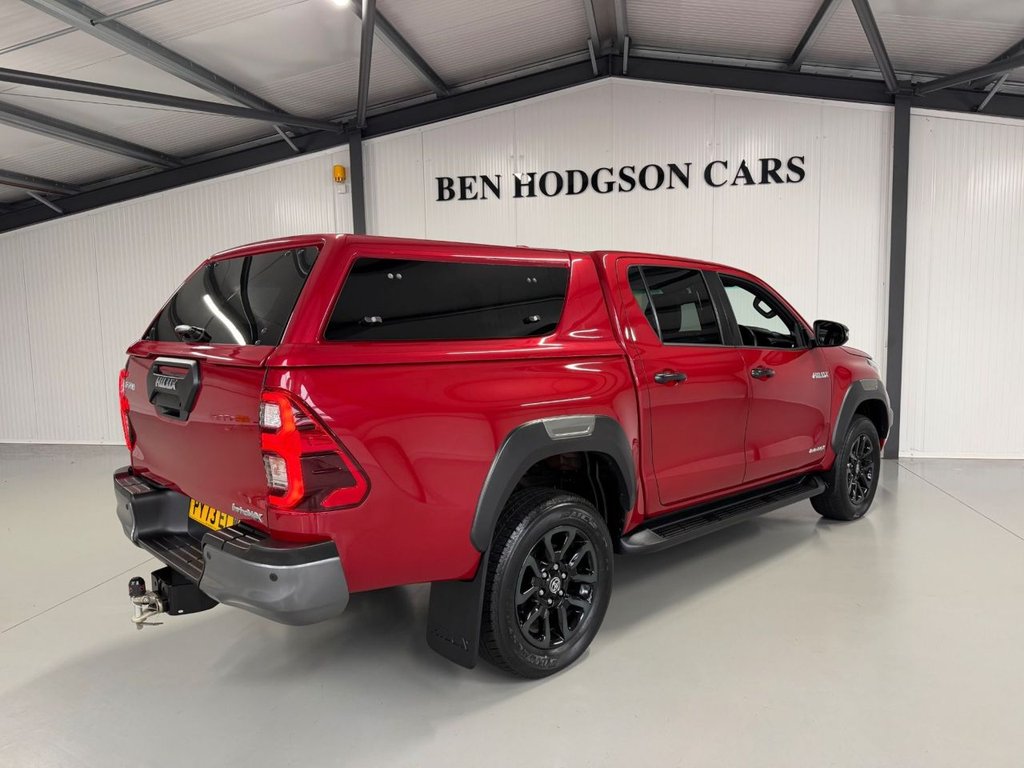 Used Toyota Hilux 2023 for sale - 77920546: Photo 8