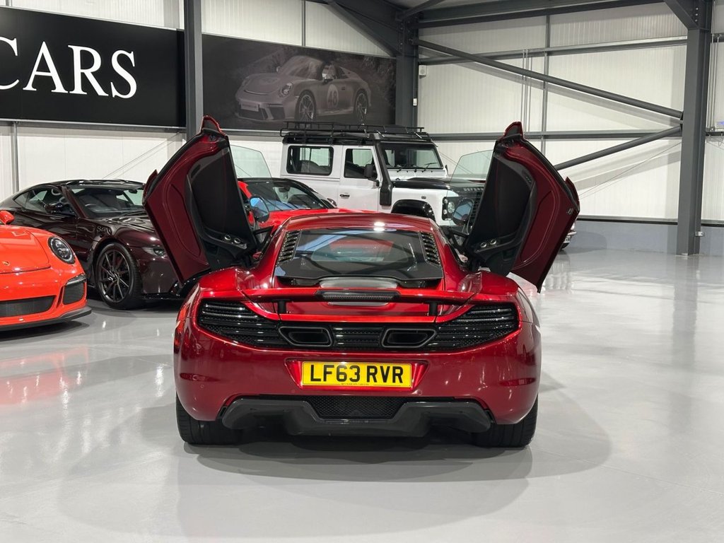 Used McLaren MP4 2013 for sale - 76039782: Photo 12