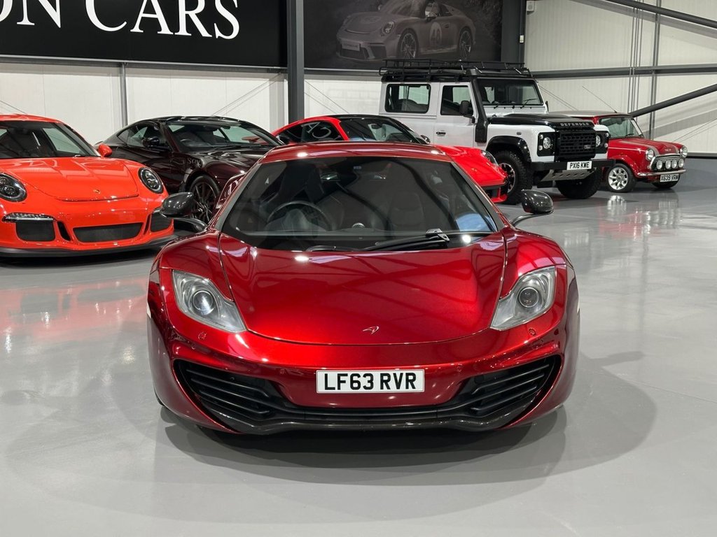 Used McLaren MP4 2013 for sale - 76039782: Photo 14