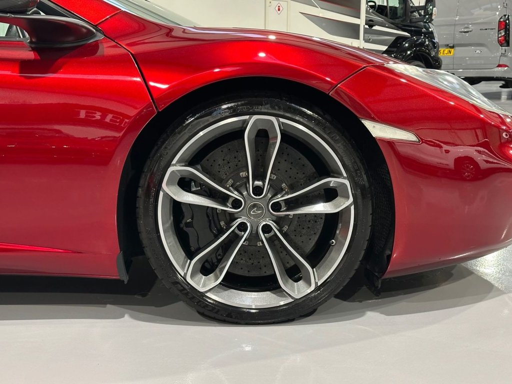 Used McLaren MP4 2013 for sale - 76039782: Photo 19