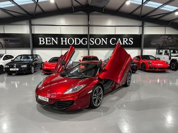 Used McLaren MP4 2013 for sale - 76039782: Photo