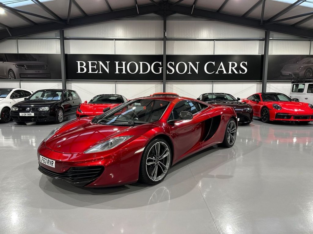 Used McLaren MP4 2013 for sale - 76039782: Photo 2
