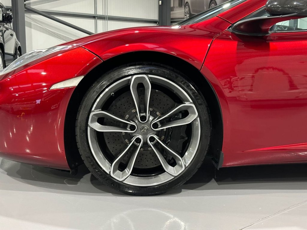 Used McLaren MP4 2013 for sale - 76039782: Photo 22