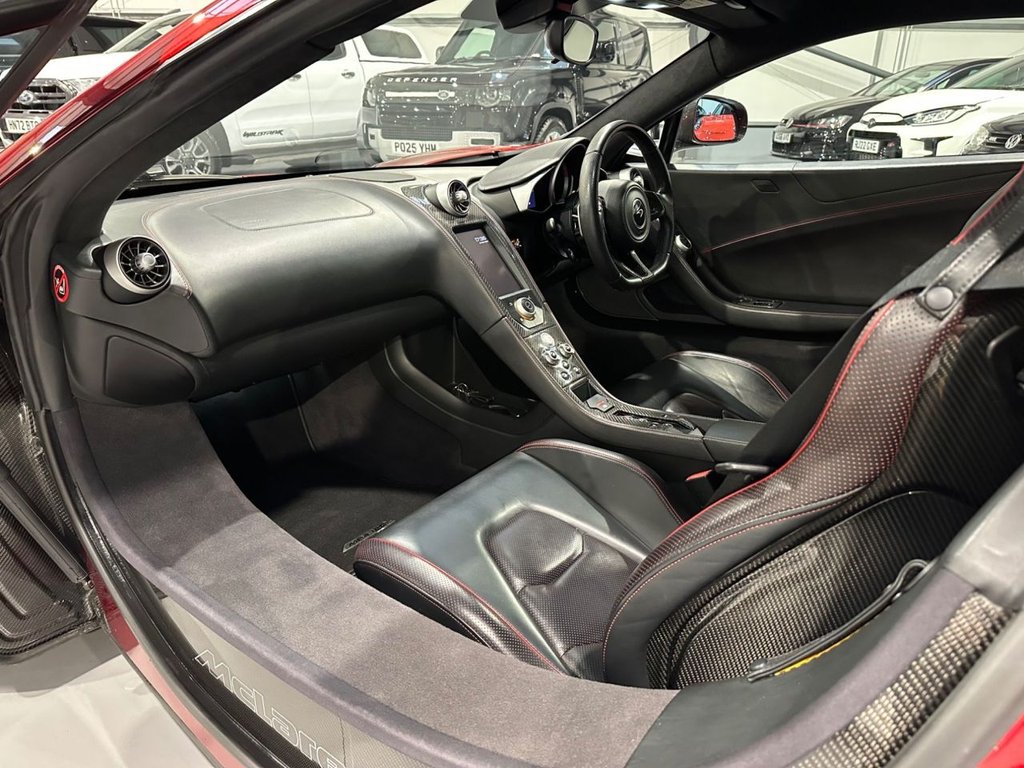 Used McLaren MP4 2013 for sale - 76039782: Photo 23