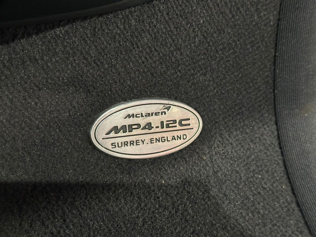 Used McLaren MP4 2013 for sale - 76039782: Photo 25