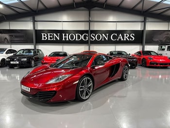 Used McLaren MP4 2013 for sale - 76039782: Photo