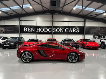 Used McLaren MP4 2013 for sale - 76039782: Photo