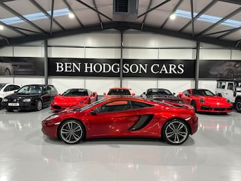 Used McLaren MP4 2013 for sale - 76039782: Photo