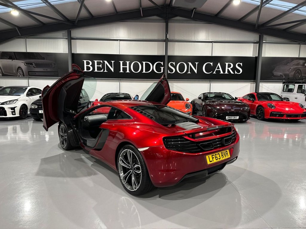 Used McLaren MP4 2013 for sale - 76039782: Photo 5