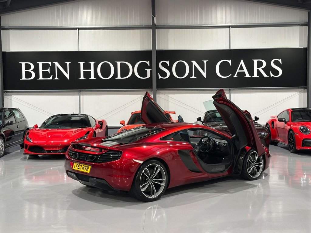 Used McLaren MP4 2013 for sale - 76039782: Photo 6