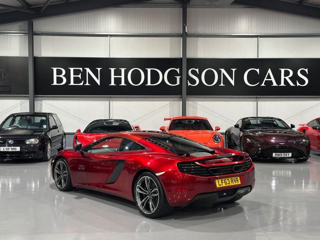 Used McLaren MP4 2013 for sale - 76039782: Photo 7