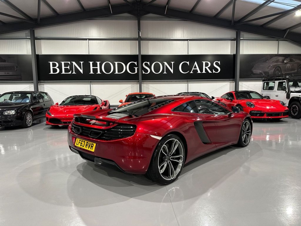 Used McLaren MP4 2013 for sale - 76039782: Photo 8