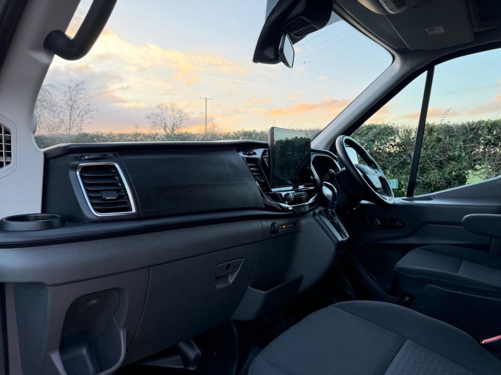Used Ford Transit 2024 for sale - 77319535: Photo 10