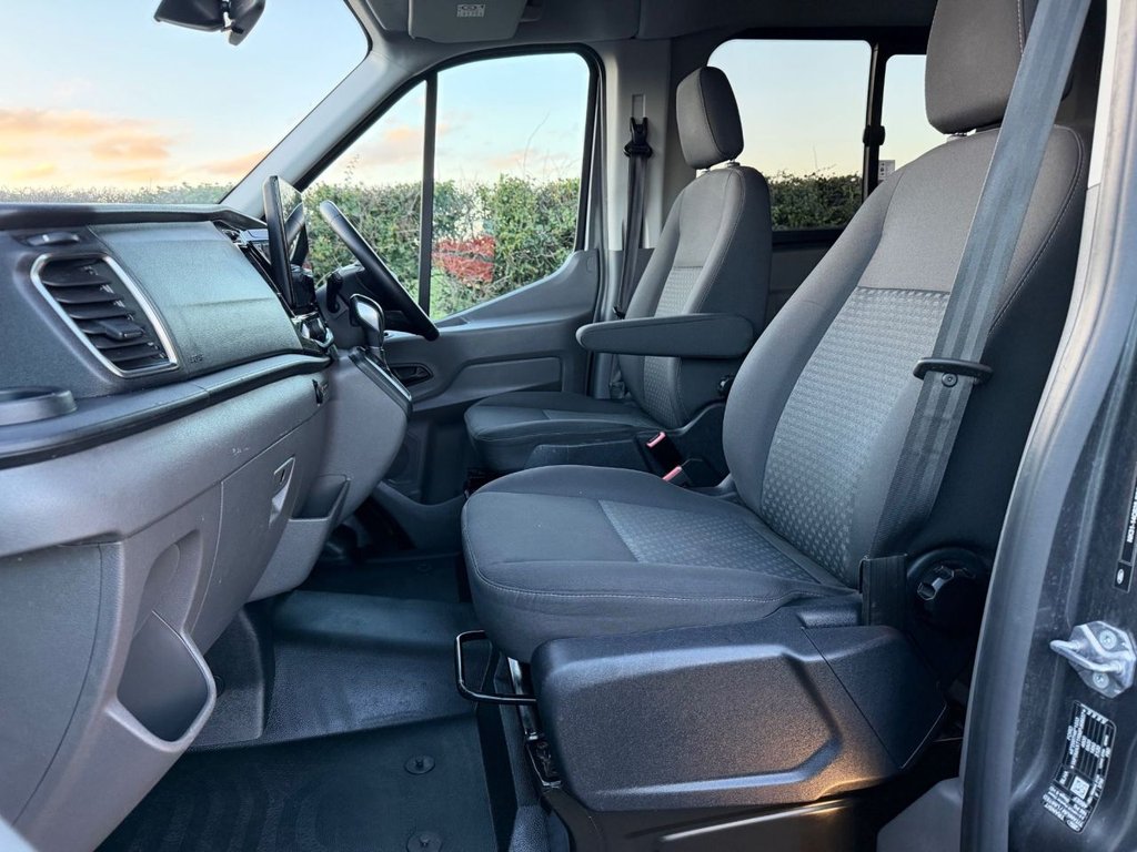 Used Ford Transit 2024 for sale - 77319535: Photo 12