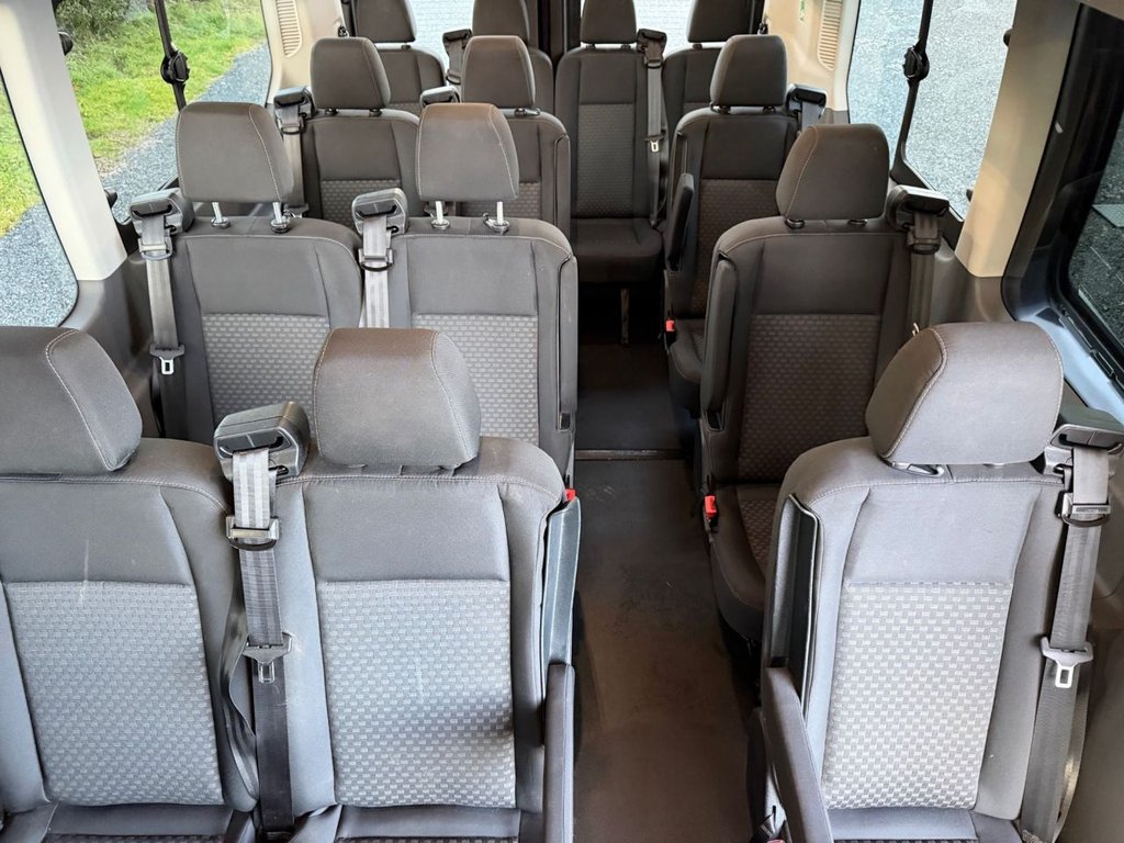 Used Ford Transit 2024 for sale - 77319535: Photo 17
