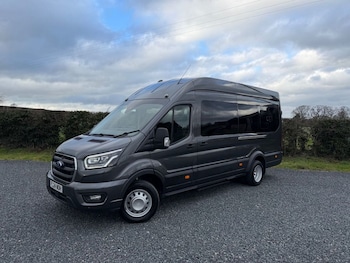 Ford Transit feature image