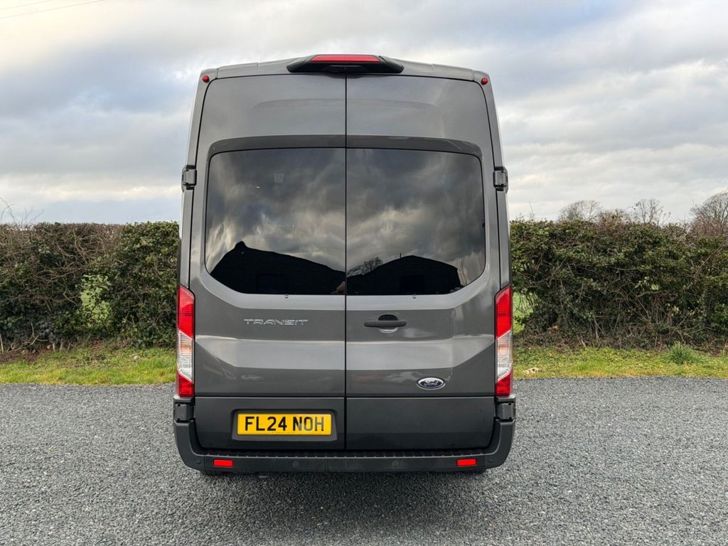 Used Ford Transit 2024 for sale - 77319535: Photo 31